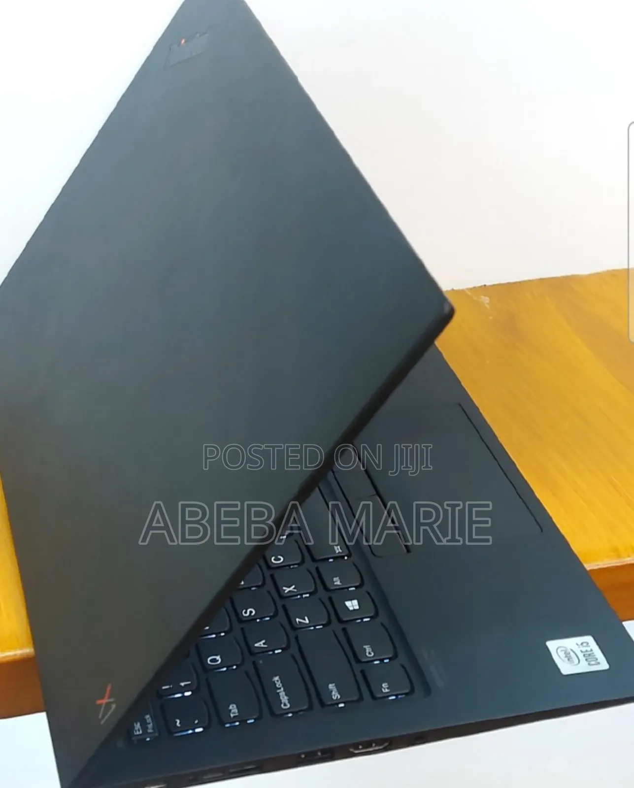 New Laptop Lenovo ThinkPad X1 Carbon 8GB Intel Core I5 SSD 512GB