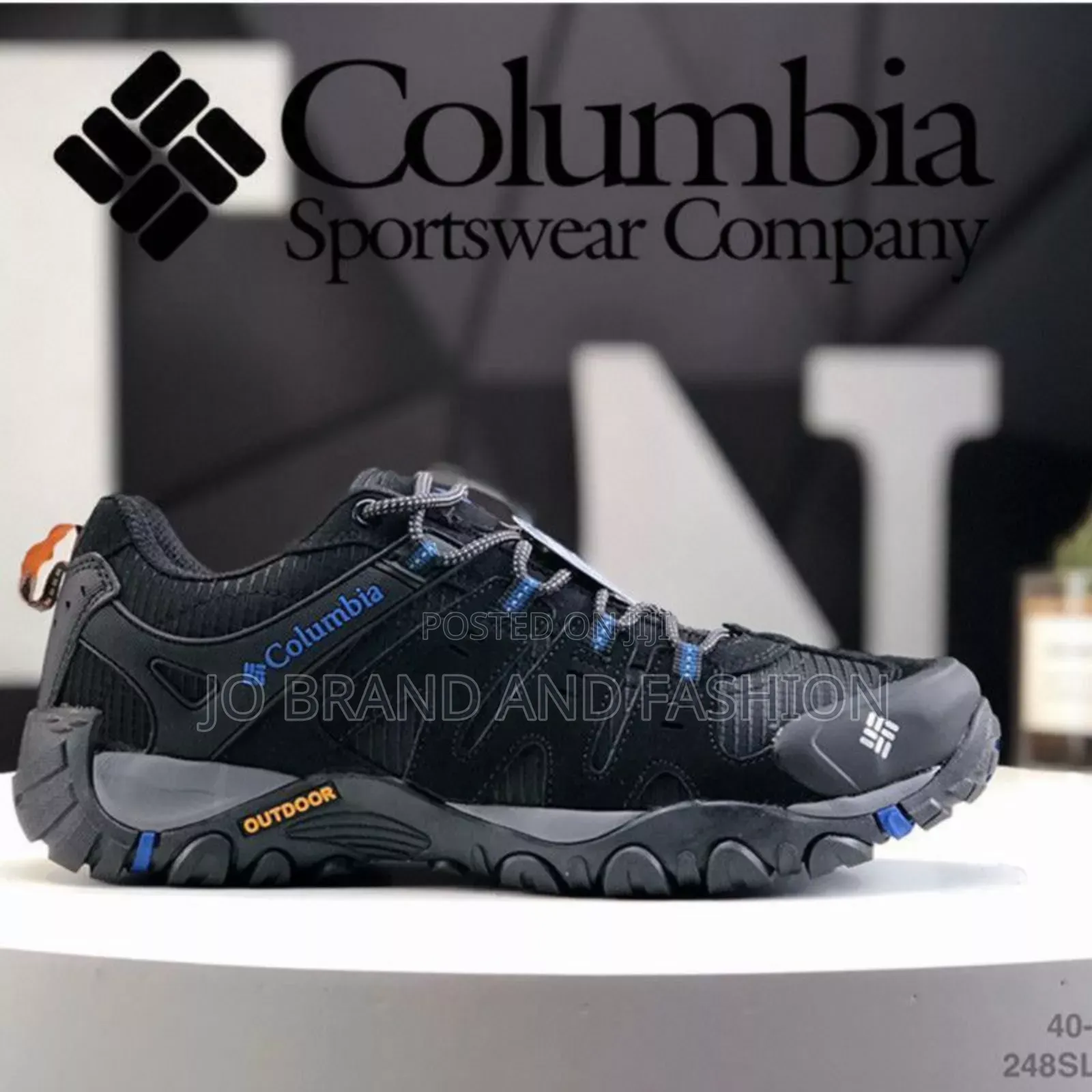 Colombia Hanatan Water Proof Shoes