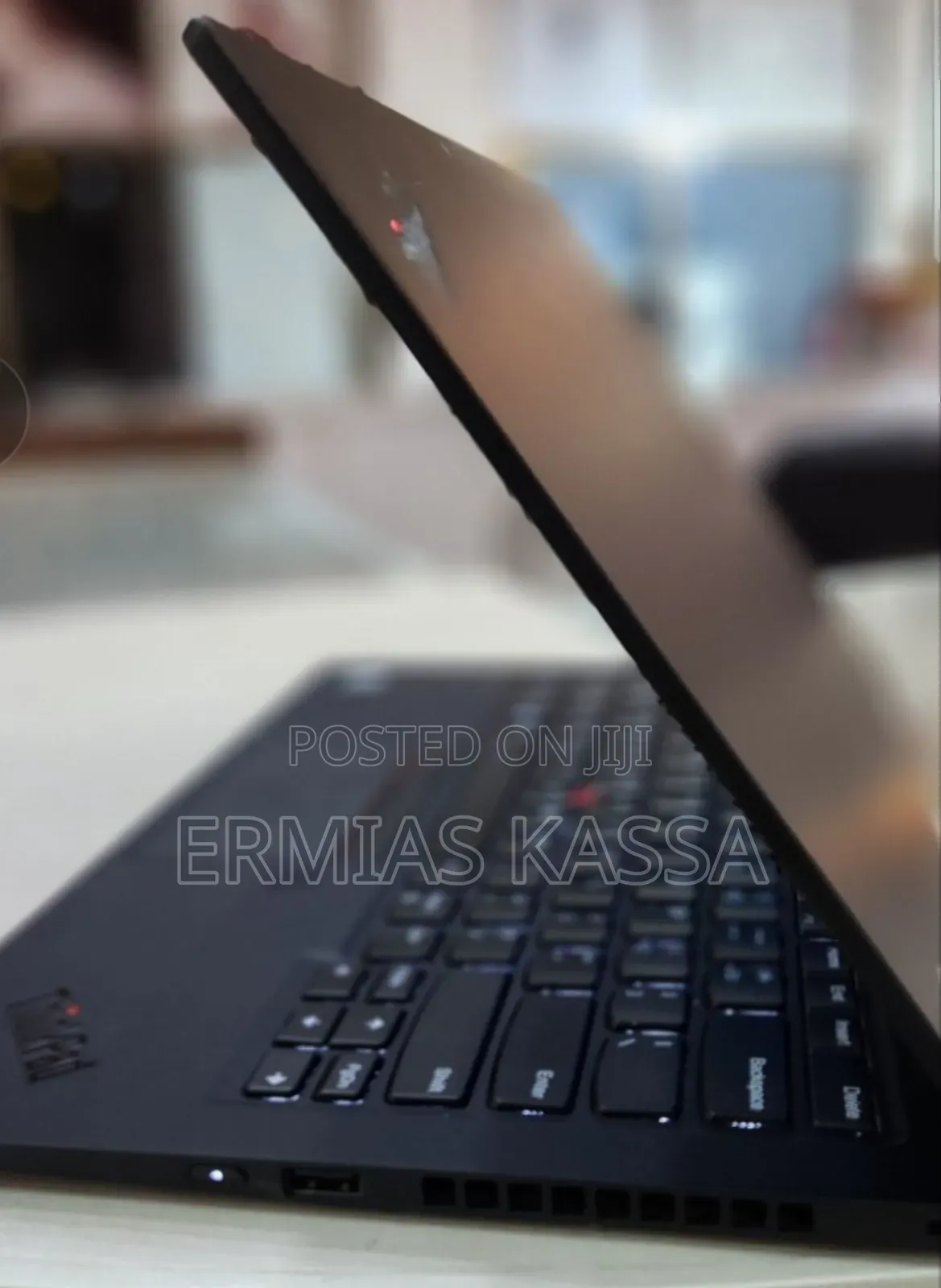 New Laptop Lenovo ThinkPad X1 Carbon 8GB Intel Core I5 SSD 512GB