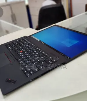 New Laptop Lenovo ThinkPad X1 Carbon 8GB Intel Core I5 SSD 512GB