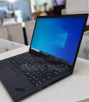 New Laptop Lenovo ThinkPad X1 Carbon 8GB Intel Core I5 SSD 512GB