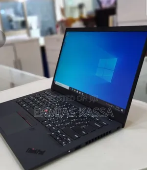 New Laptop Lenovo ThinkPad X1 Carbon 8GB Intel Core I5 SSD 512GB