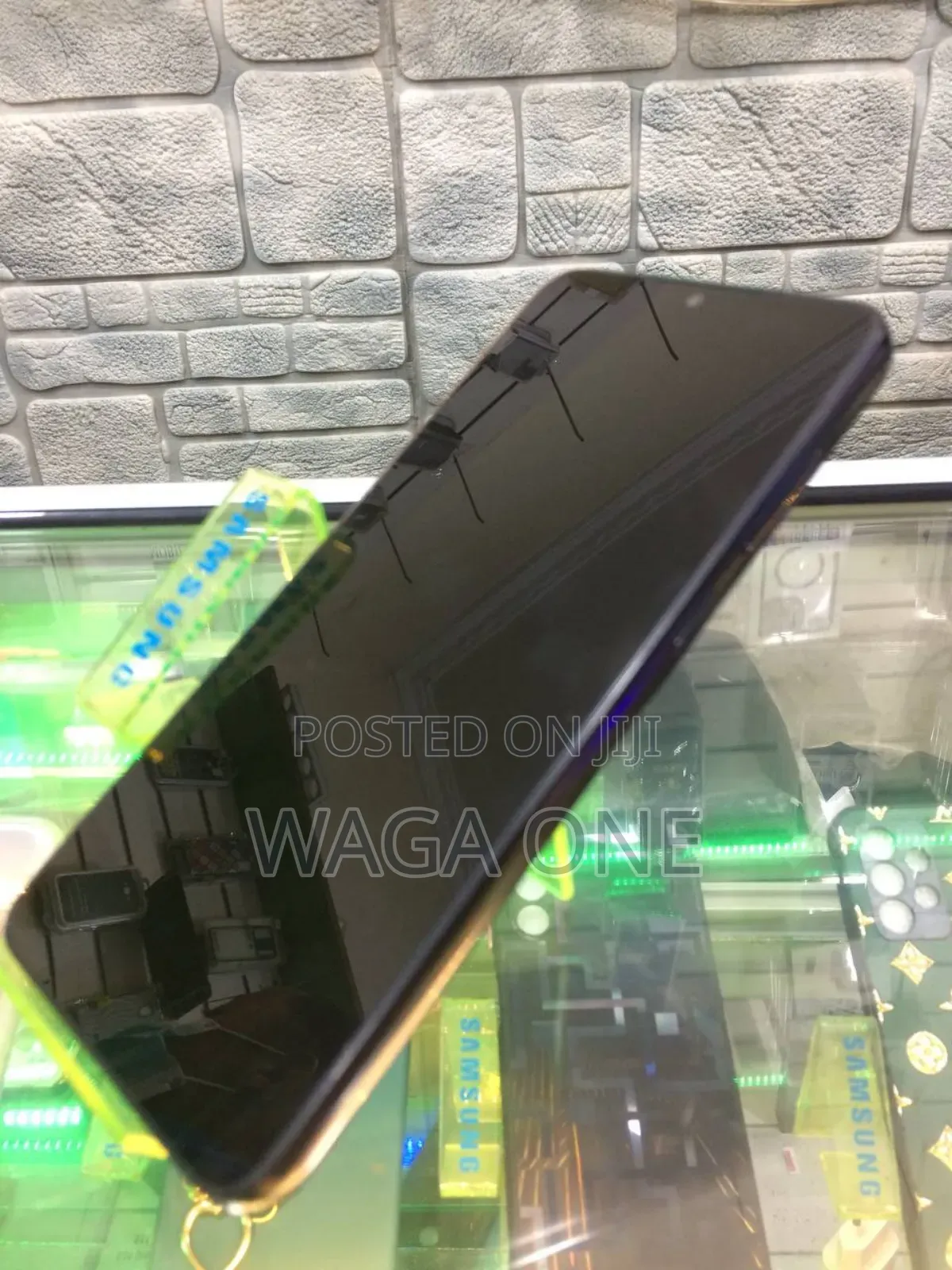 New Samsung Galaxy F23 128 GB Green