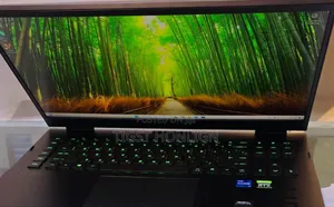 Photo - New Laptop HP Omen 17 16GB Intel Core I7 SSD 1T