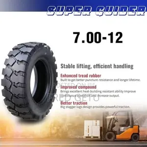 Forklift Tire ፎርክሊፍት ጎማ