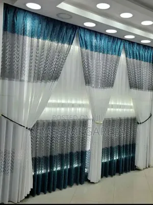 Semer Curtain Textail
