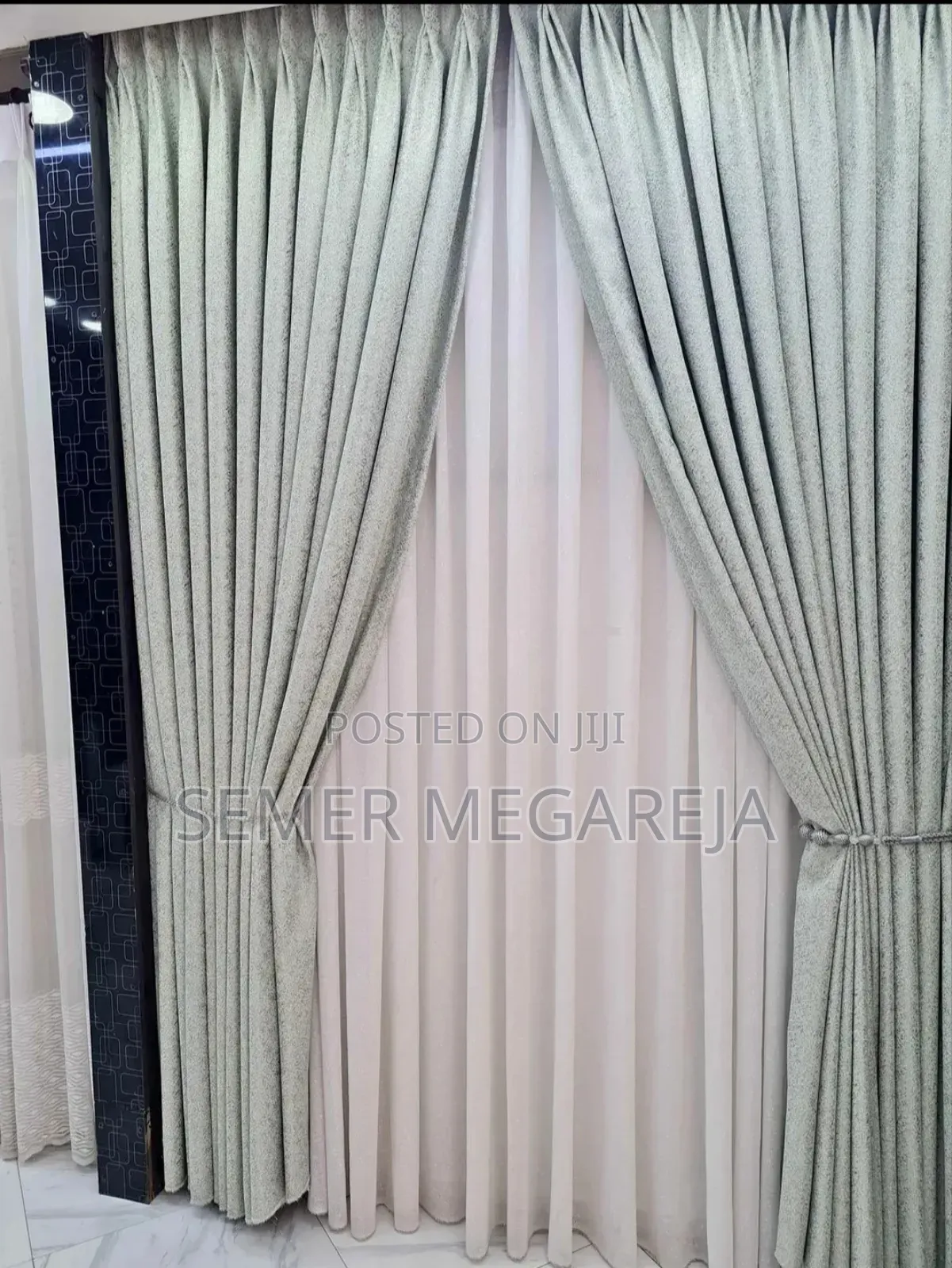 Semer Megareja Textail