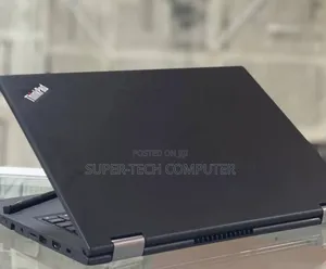 New Laptop Lenovo ThinkPad Yoga 370 8GB Intel Core I5 SSD 256GB