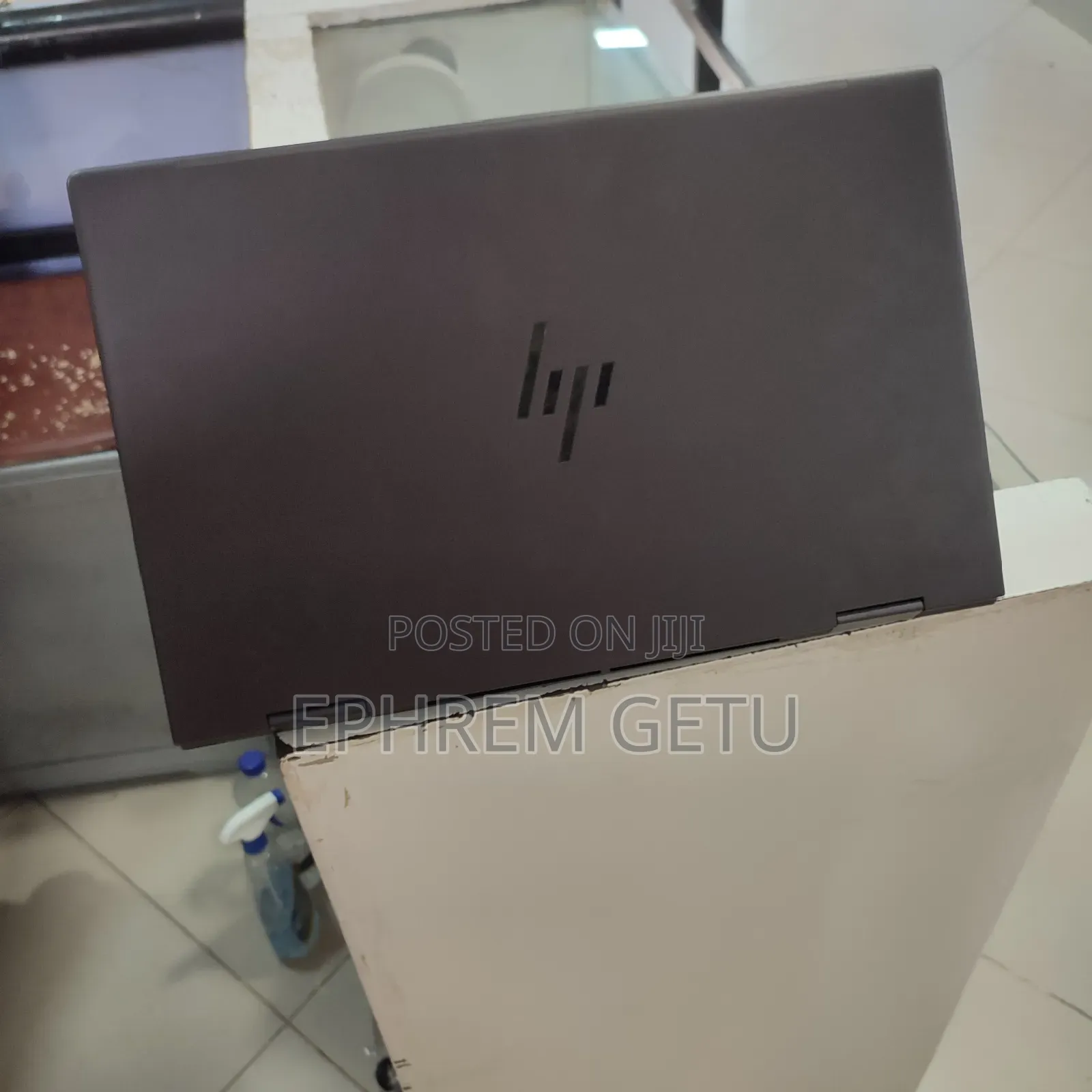 New Laptop HP Envy X360 16GB AMD Ryzen 7 SSD 512GB