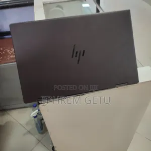 Photo - New Laptop HP Envy X360 16GB AMD Ryzen 7 SSD 512GB