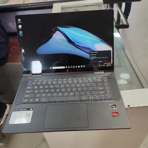 New Laptop HP Envy X360 16GB AMD Ryzen 7 SSD 512GB