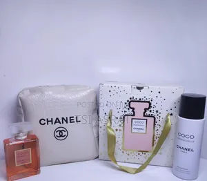  Unique Women Perfume Set
 for Her/ Ladies (የሴቶች ሽቶ)