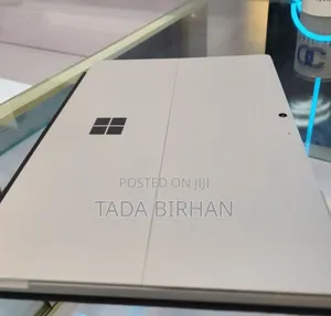 New Laptop Microsoft Surface Pro 7 8GB Intel Core I5 SSD 256GB