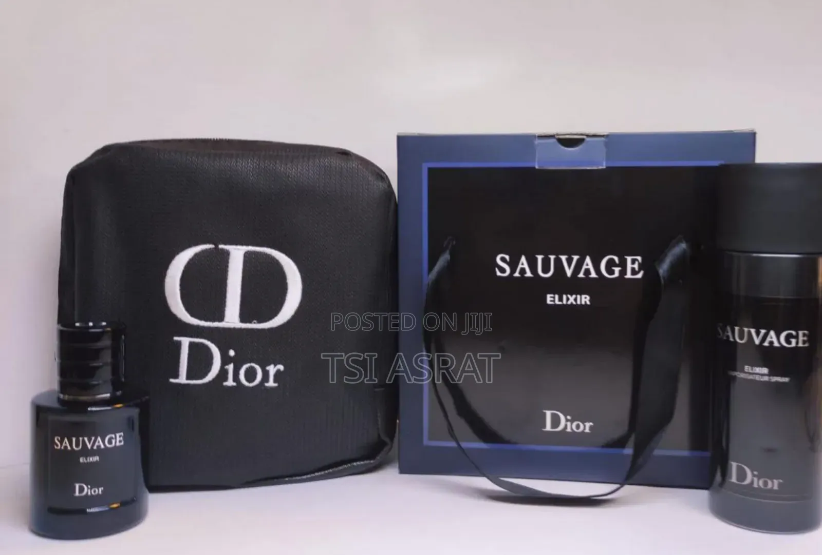  Unique Men Perfume Set
 for Him/ Gentlemen's