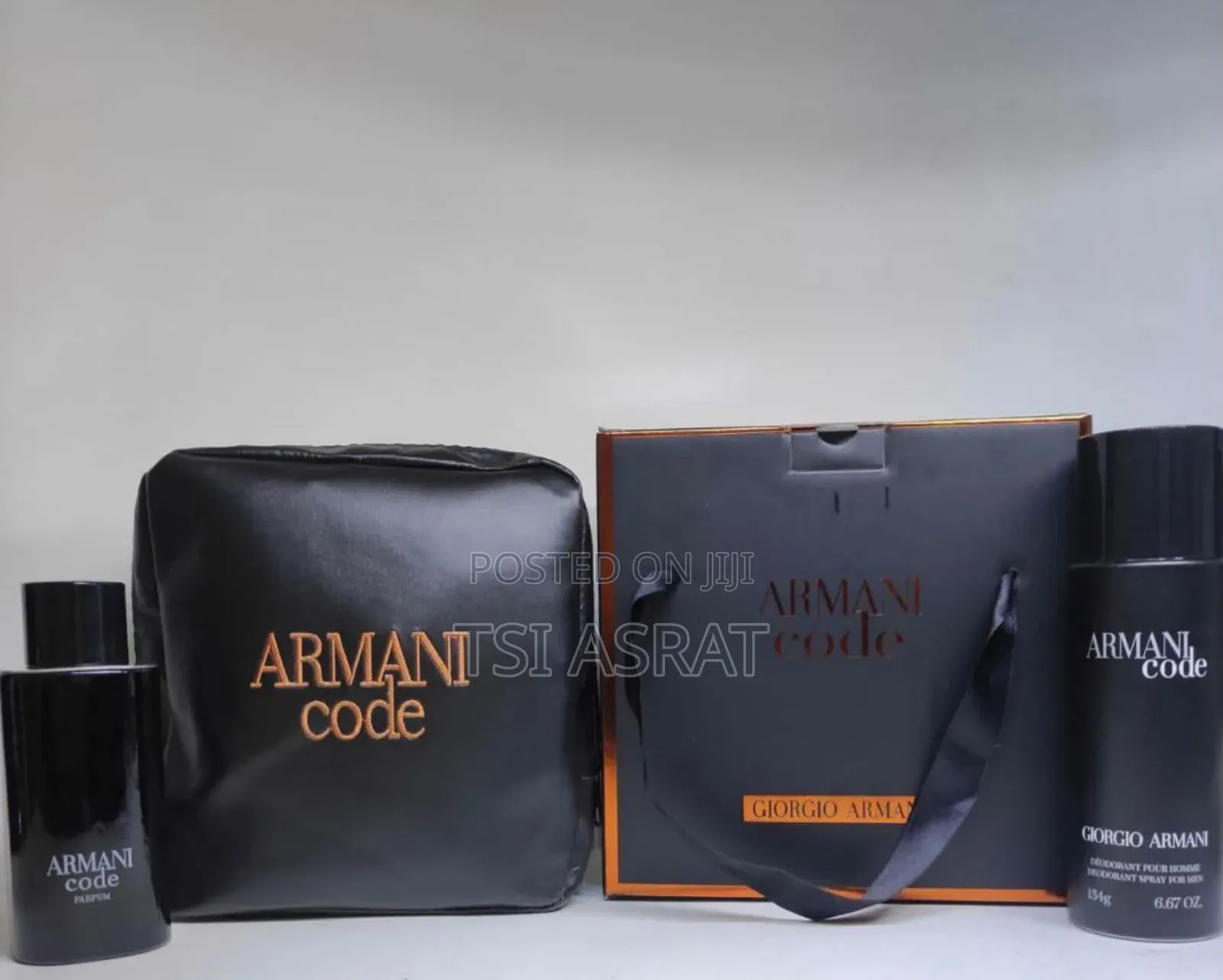  Unique Men Perfume Set
 for Him/ Gentlemen's