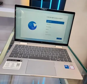 New Laptop HP Envy X360 8GB Intel Core I5 SSD 512GB