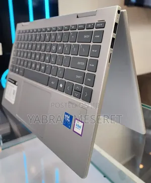 New Laptop HP Envy X360 8GB Intel Core I5 SSD 512GB