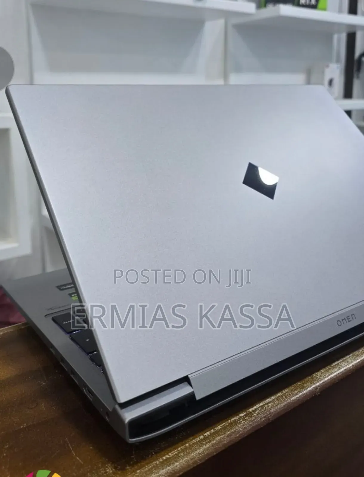 New Laptop HP Omen 16 32GB Intel Core I7 SSD 1T