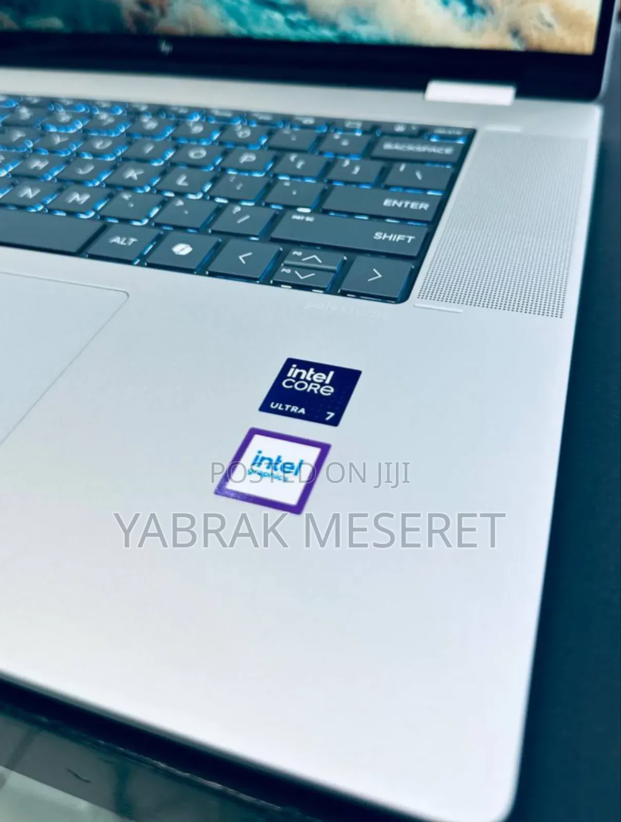 New Laptop HP Envy X360 16GB Intel Core Ultra 7 SSD 1T