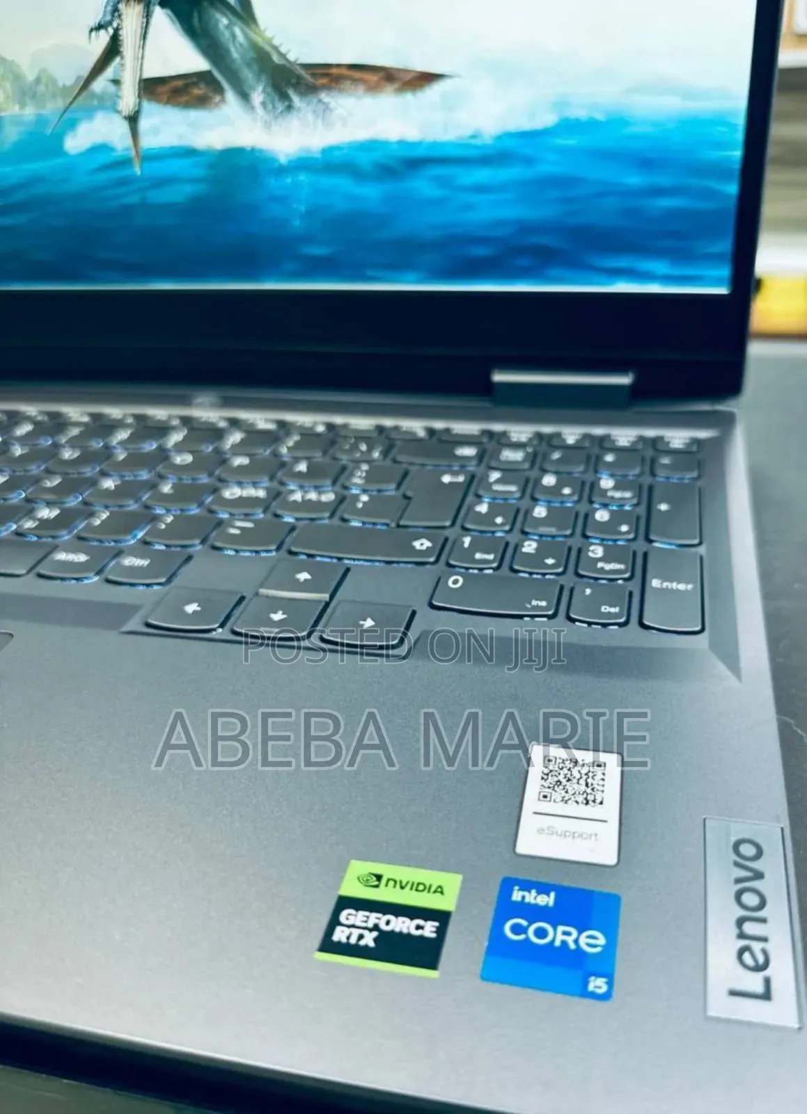 New Laptop HP Pavilion 15 16GB Intel Core I7 SSD 512GB