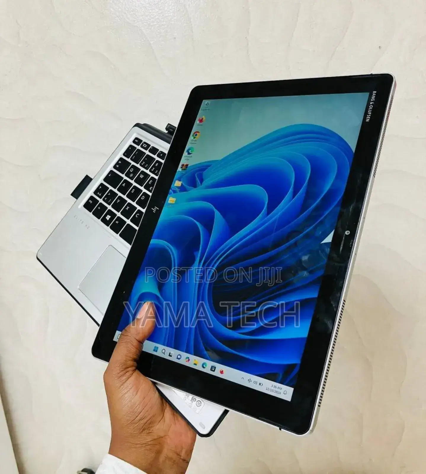 New Laptop HP Elite X2 1013 G4 16GB Intel Core I5 SSD 256GB