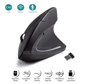 Photo - Vertical Mouse Ergonomic 2.4ghz