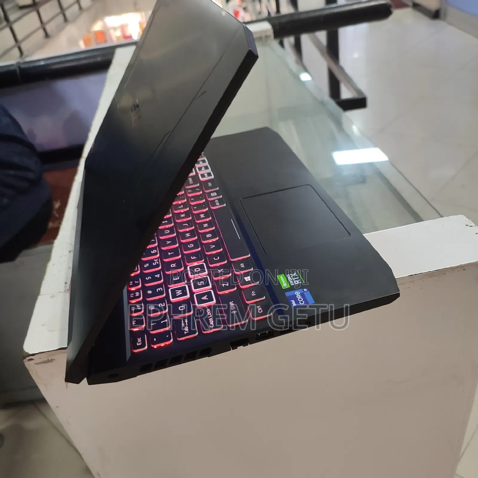 New Laptop Acer Nitro 5 16GB Intel Core I9 SSD 512GB