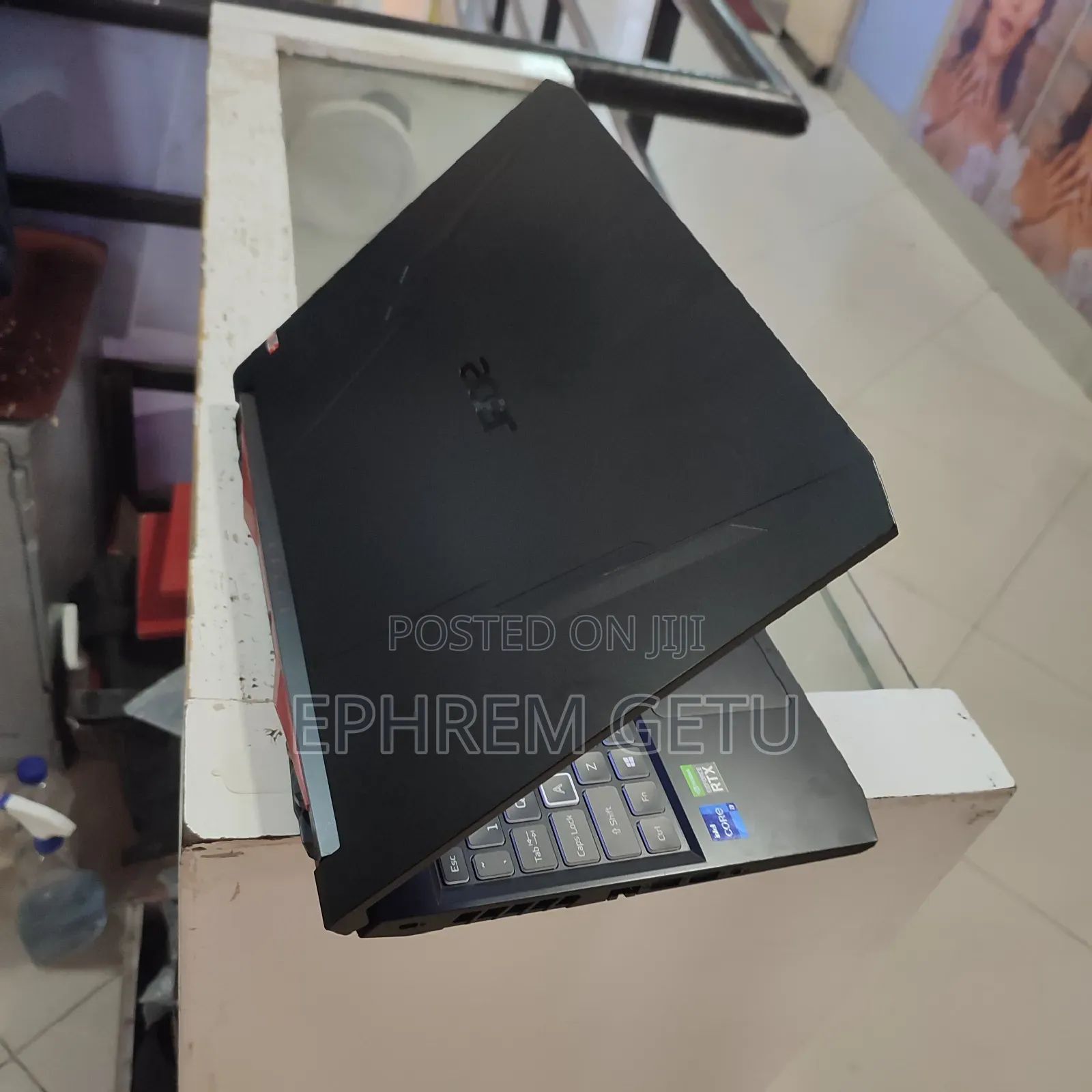 New Laptop Acer Nitro 5 16GB Intel Core I9 SSD 512GB