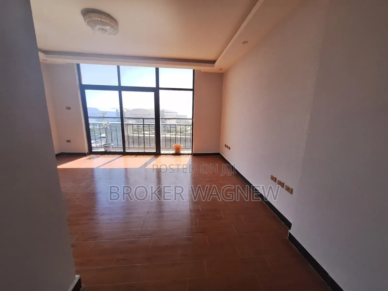 2bdrm Apartment in Bole for rent