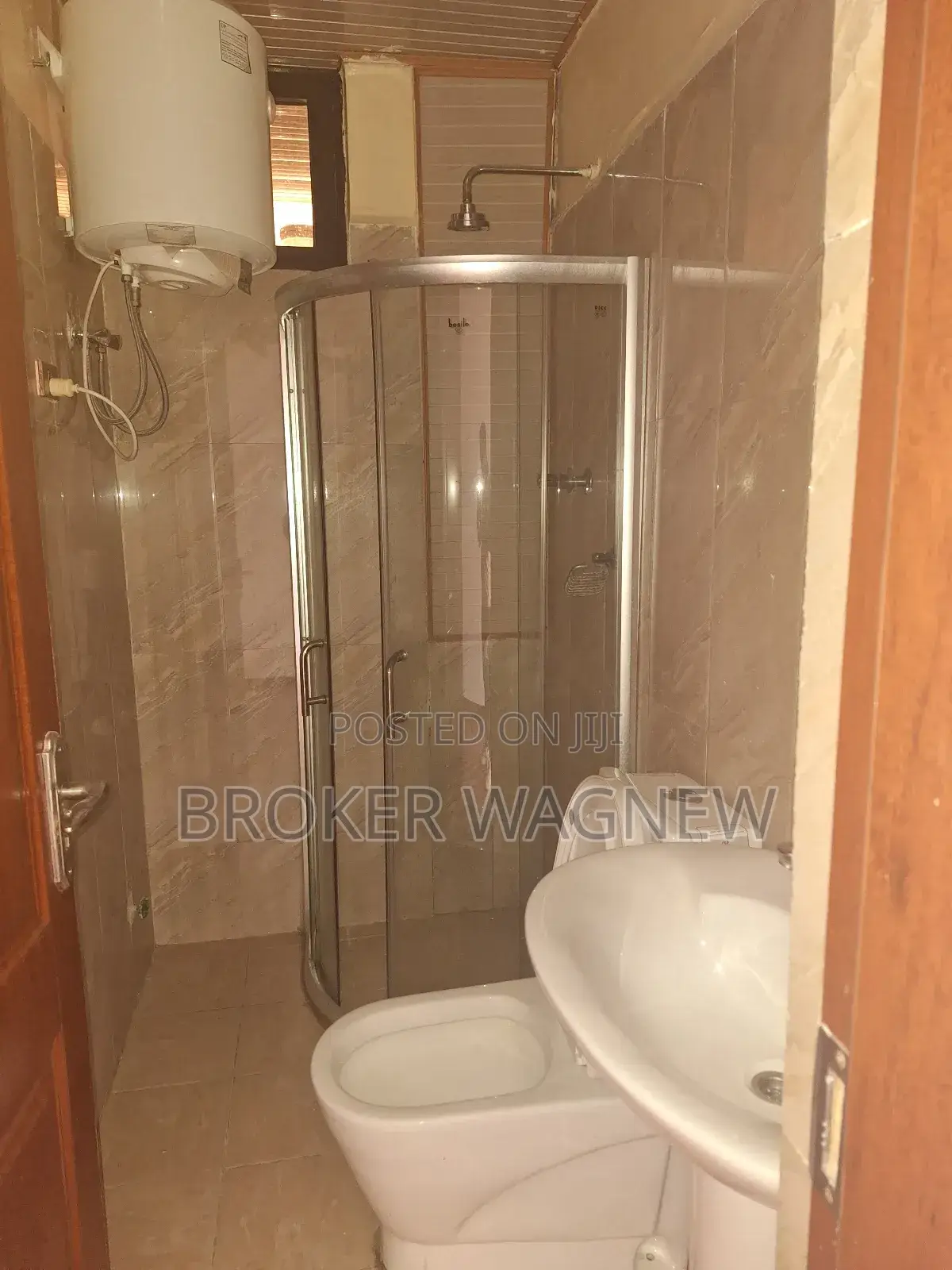 2bdrm Apartment in Bole for rent