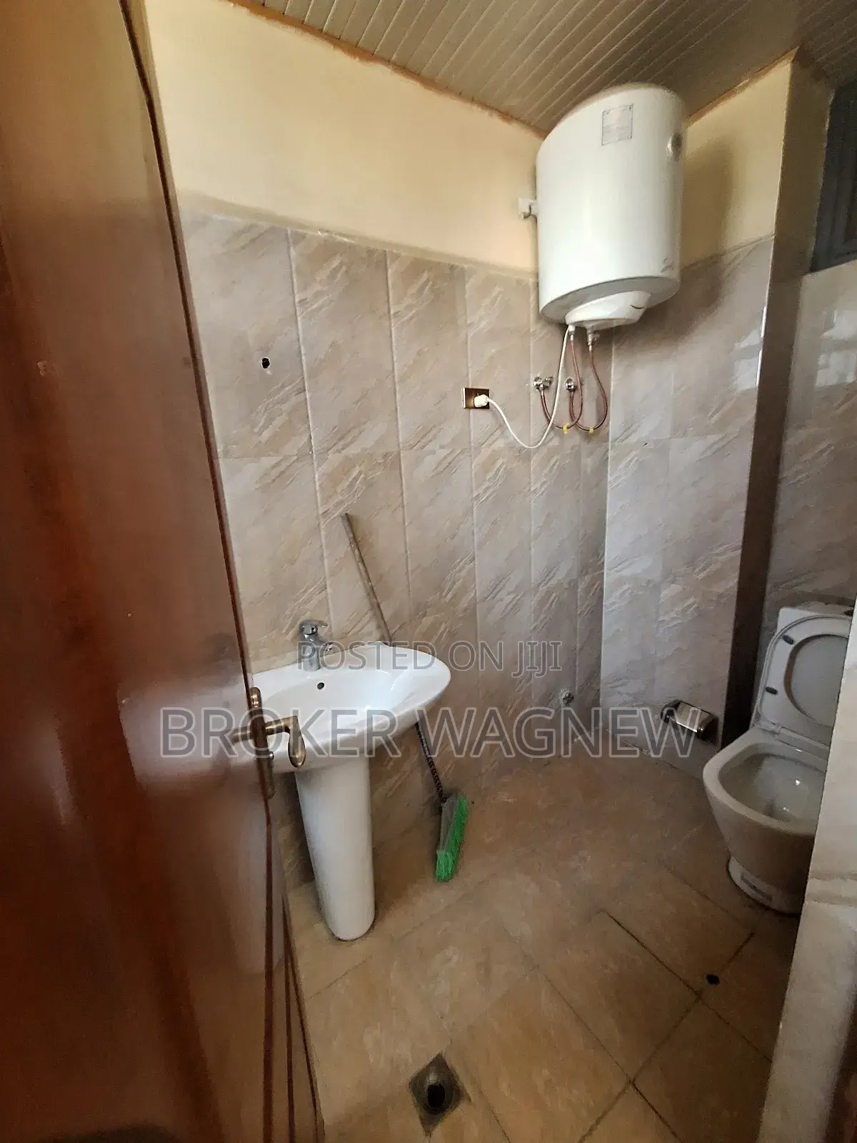 2bdrm Apartment in Bole for rent