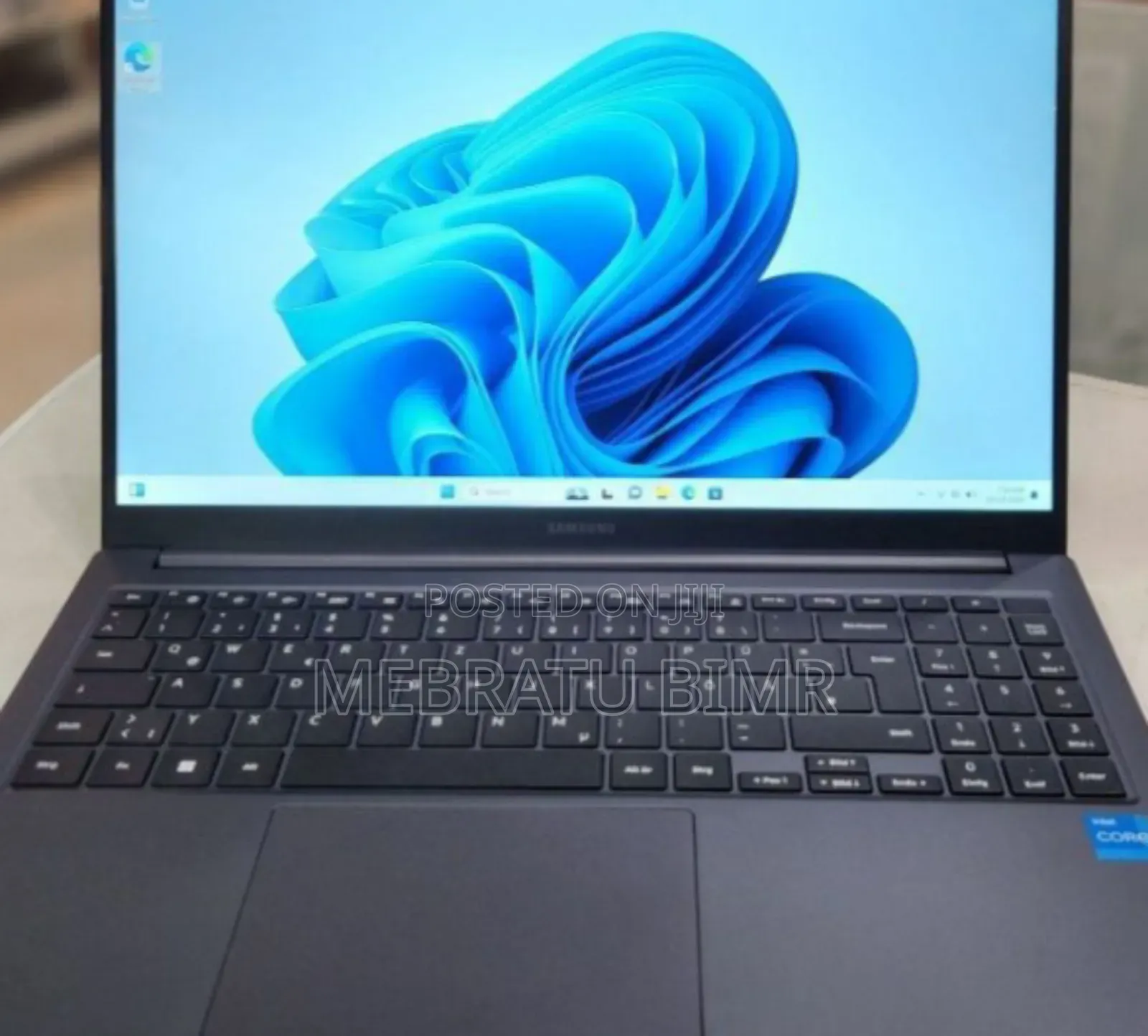 New Laptop Samsung Galaxy Book 2 8GB Intel Core I3 SSD 256GB