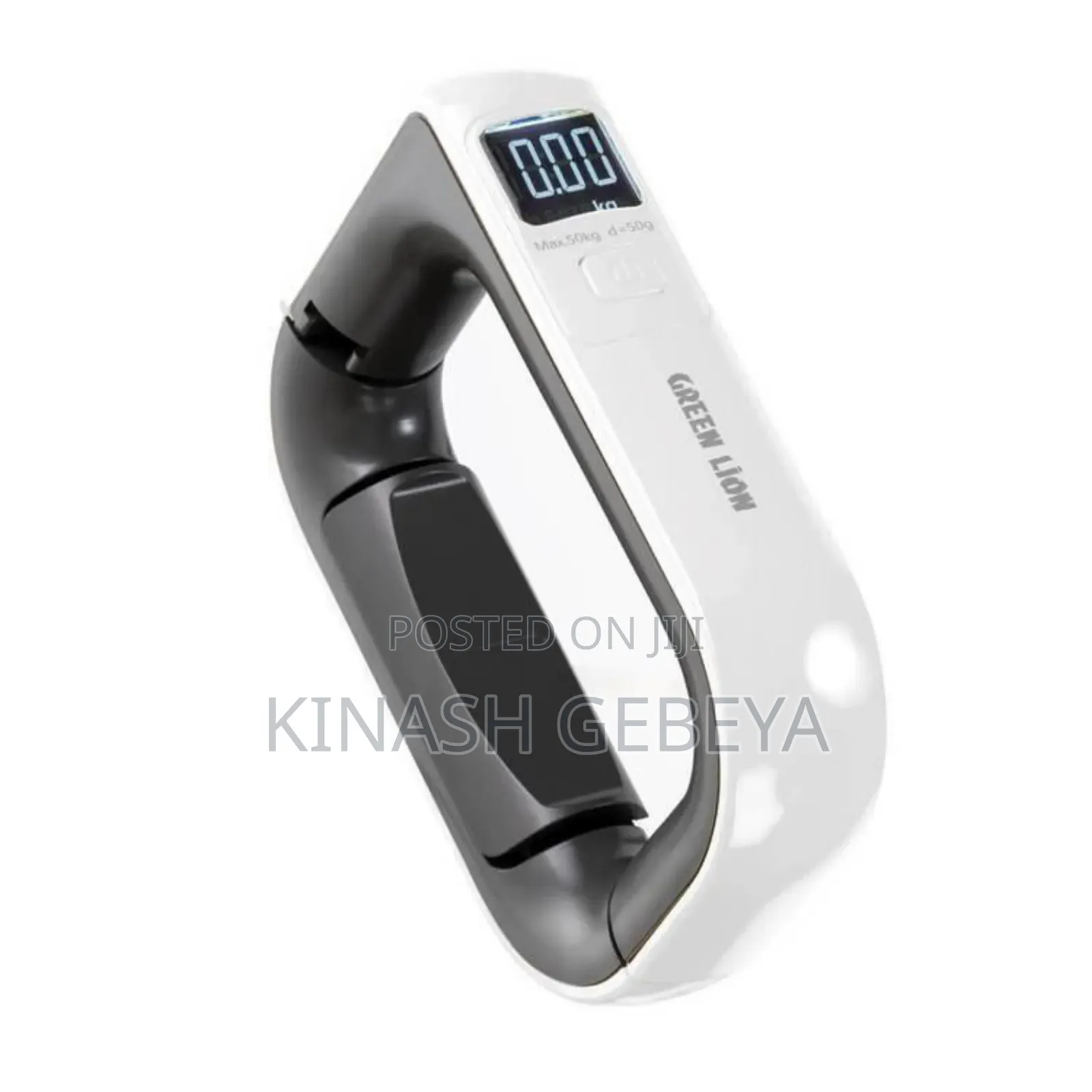 50 Kilo Modern Luggage Scale(ዘመናዊ ሚዛን)