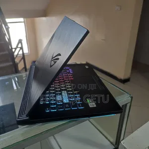 New Laptop Asus ROG Strix G17 16GB Intel Core I7 SSD 1T