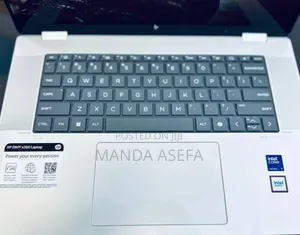 New Laptop HP Envy X360 16GB Intel Core Ultra 7 SSD 1T