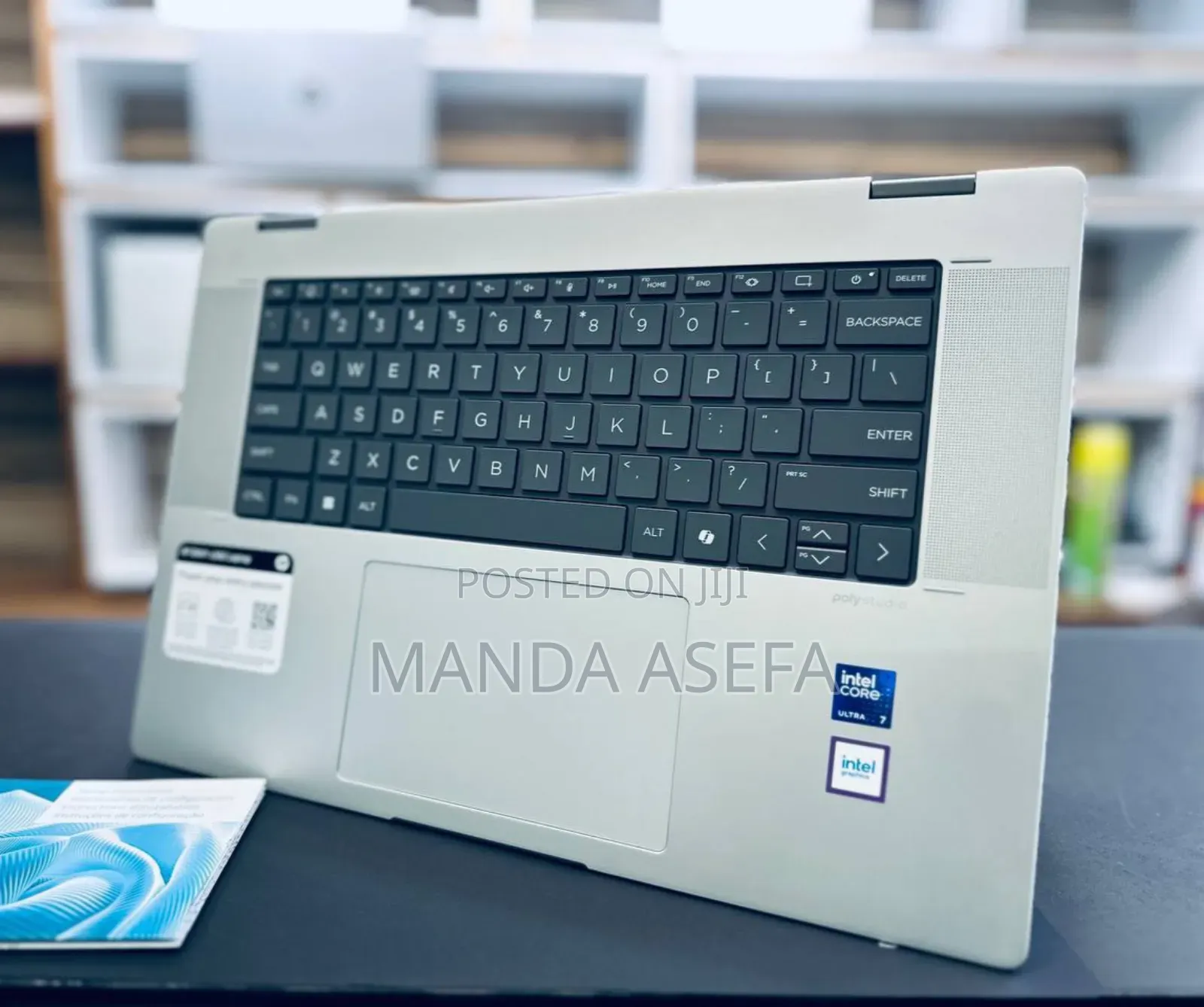 New Laptop HP Envy X360 16GB Intel Core Ultra 7 SSD 1T