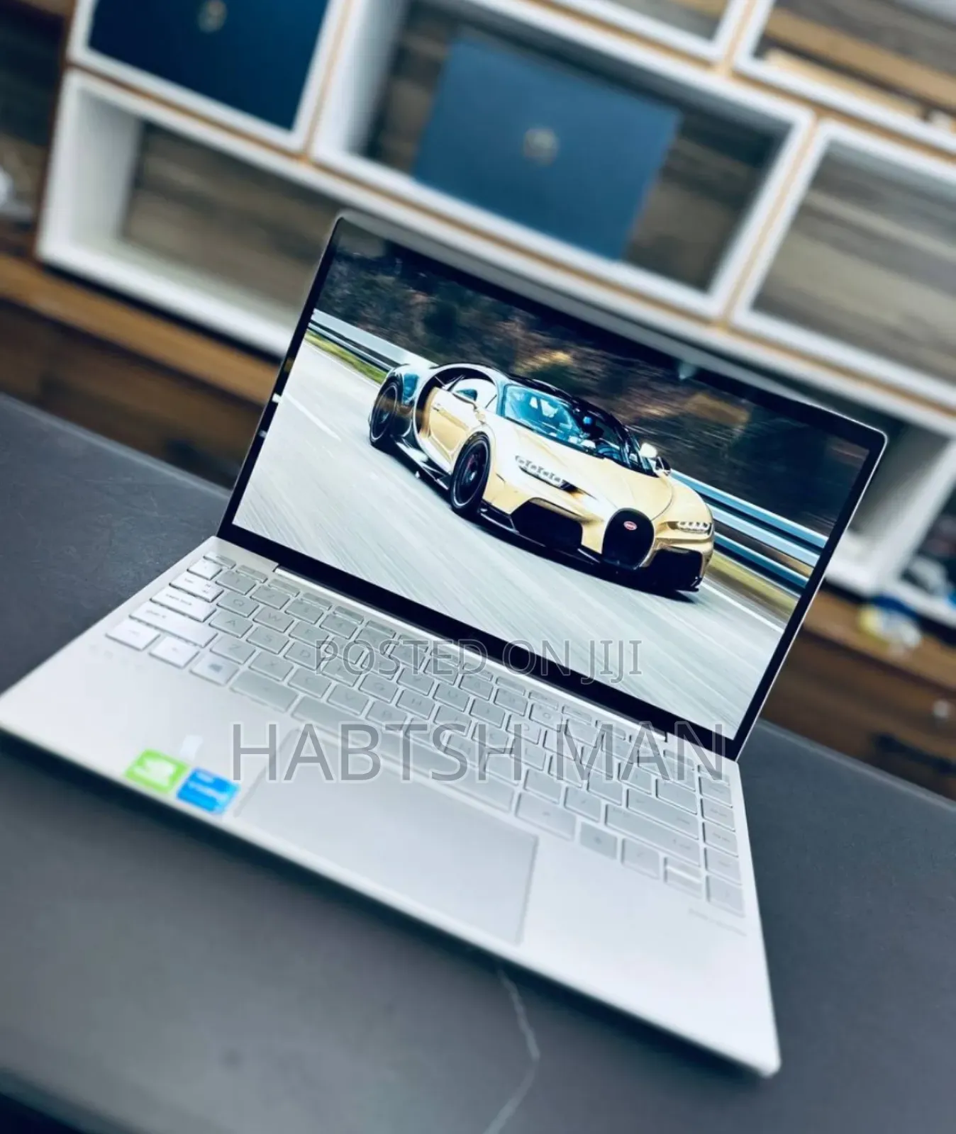 New Laptop HP Envy Ultrabook 4 16GB Intel Core I5 SSD 512GB