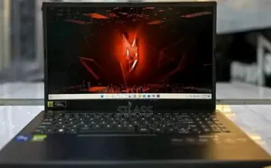 Photo - New Laptop Acer Nitro 17 8GB Intel Core I5 SSD 512GB