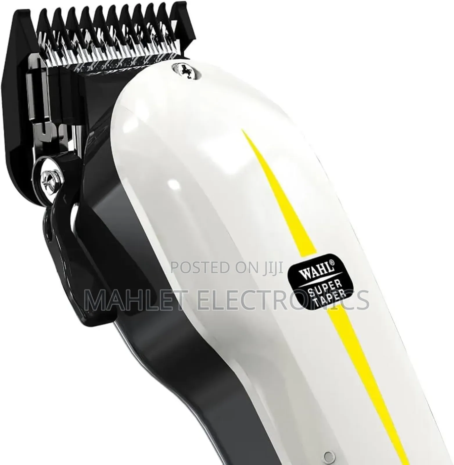 Wahl Electric Hair Clipper የፀጉር መቁረጫ