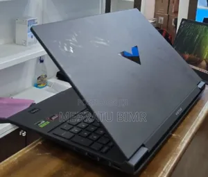 New Laptop HP Victus 16 16GB AMD Ryzen 7 SSD 1T