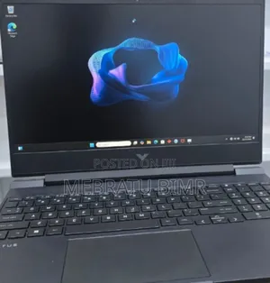 New Laptop HP Victus 16 16GB AMD Ryzen 7 SSD 1T