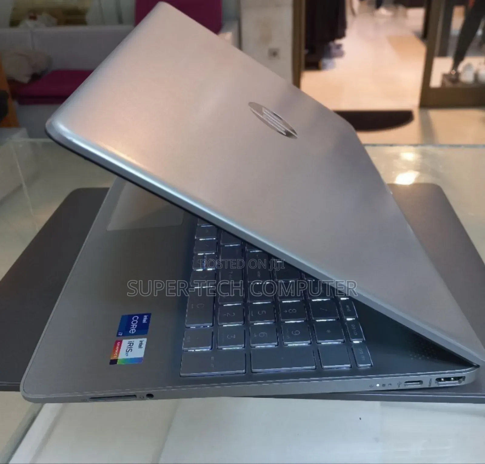 New Laptop HP Stream Notebook 8GB Intel Core I5 SSD 512GB