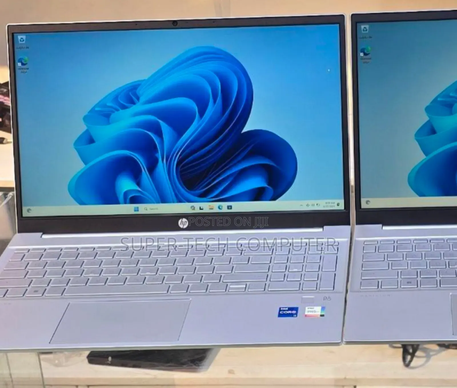 New Laptop HP Pavilion 15 12GB Intel Core I7 SSD 512GB