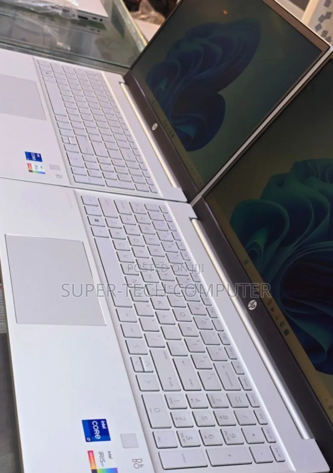 New Laptop HP Pavilion 15 12GB Intel Core I7 SSD 512GB