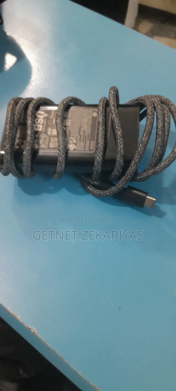 Hp Type C Charger