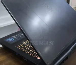 Photo - New Laptop MSI Katana 15 16GB AMD Ryzen 7 SSD 1T