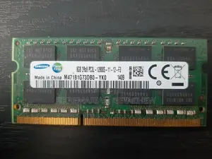 Photo - 8gb Ddr3-1600 Ram