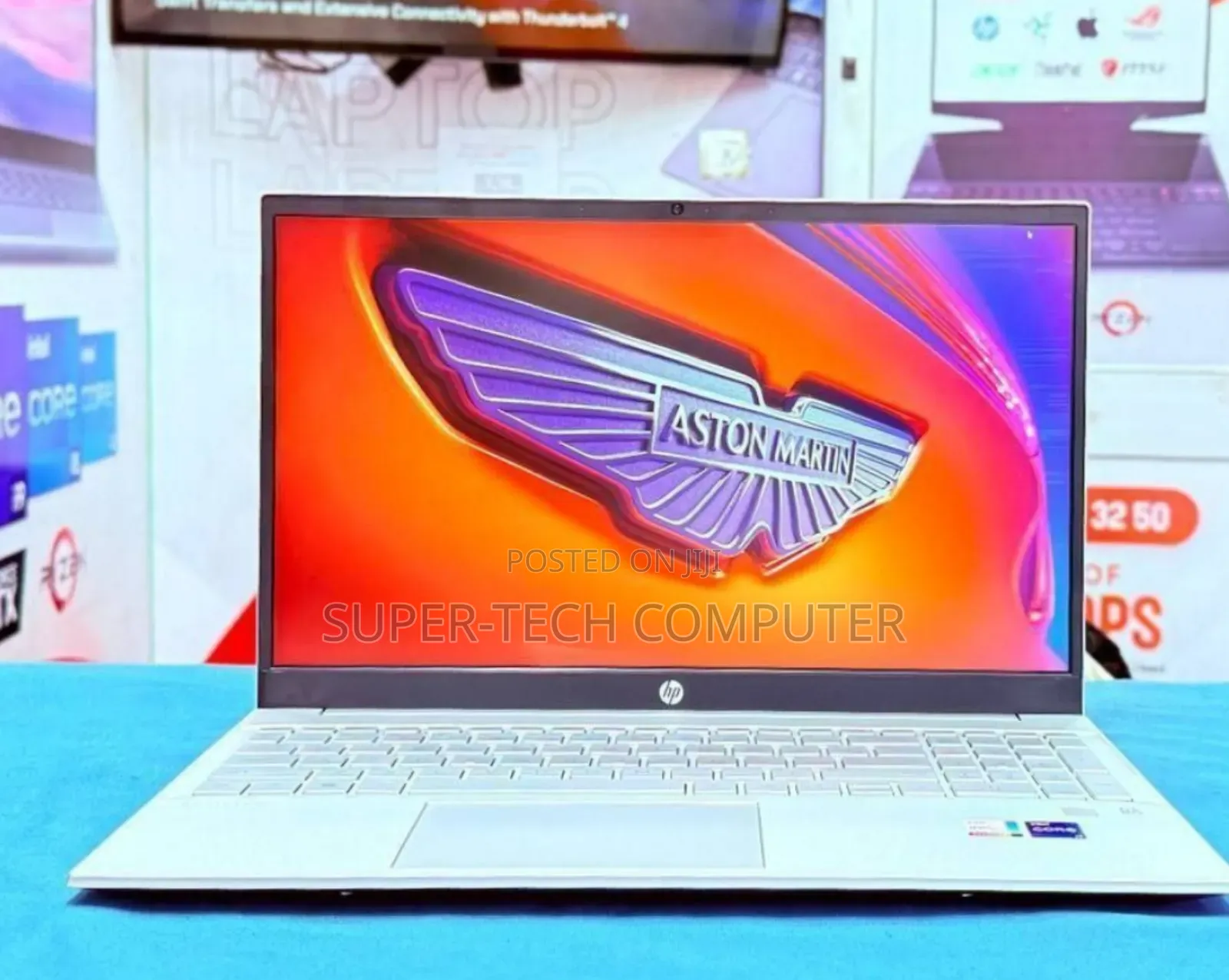 New Laptop HP Pavilion 15 16GB Intel Core I7 SSD 512GB