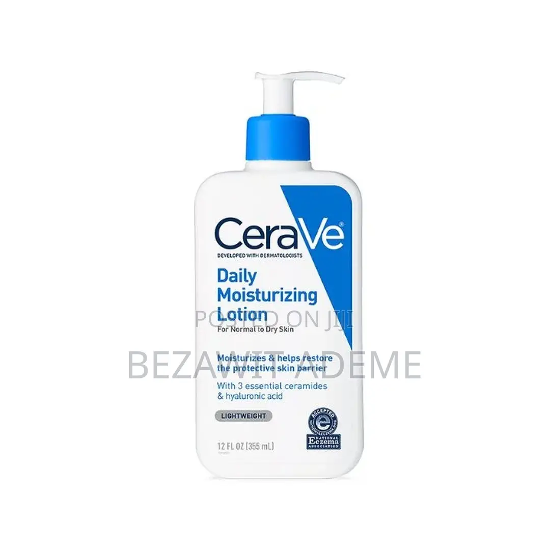 Cerave Daily Moisturizing Lotion