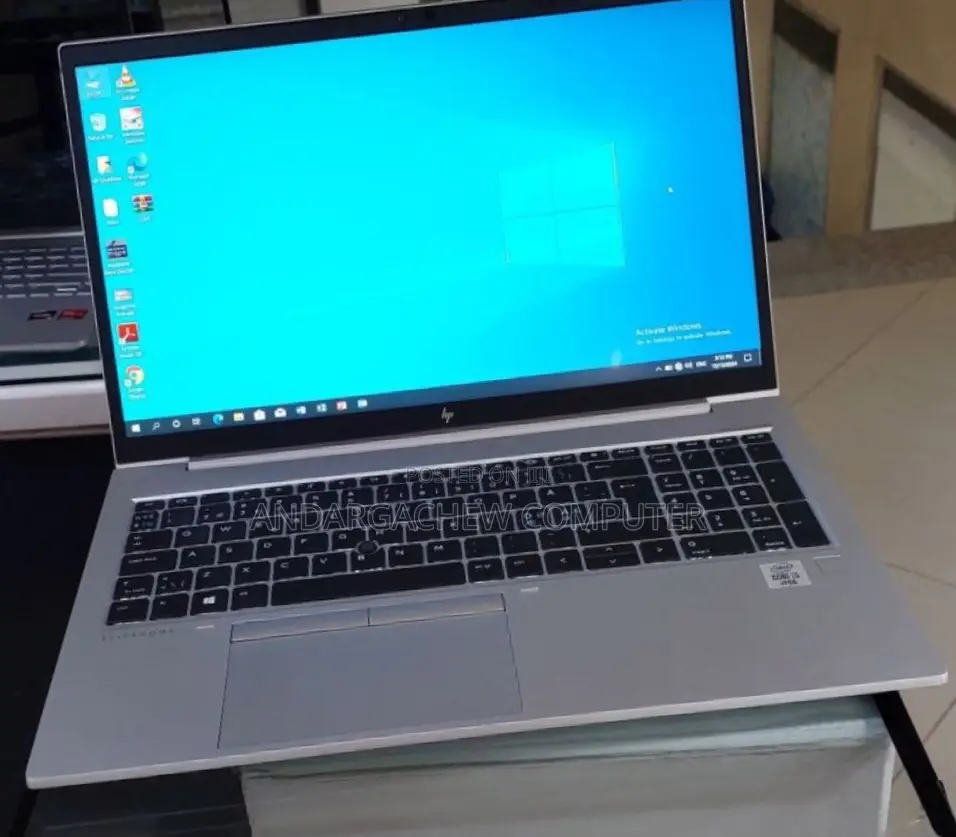 Laptop HP EliteBook 850 G4 16GB Intel Core I5 SSD 512GB